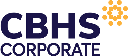 cbhs health logo at oscar wylee