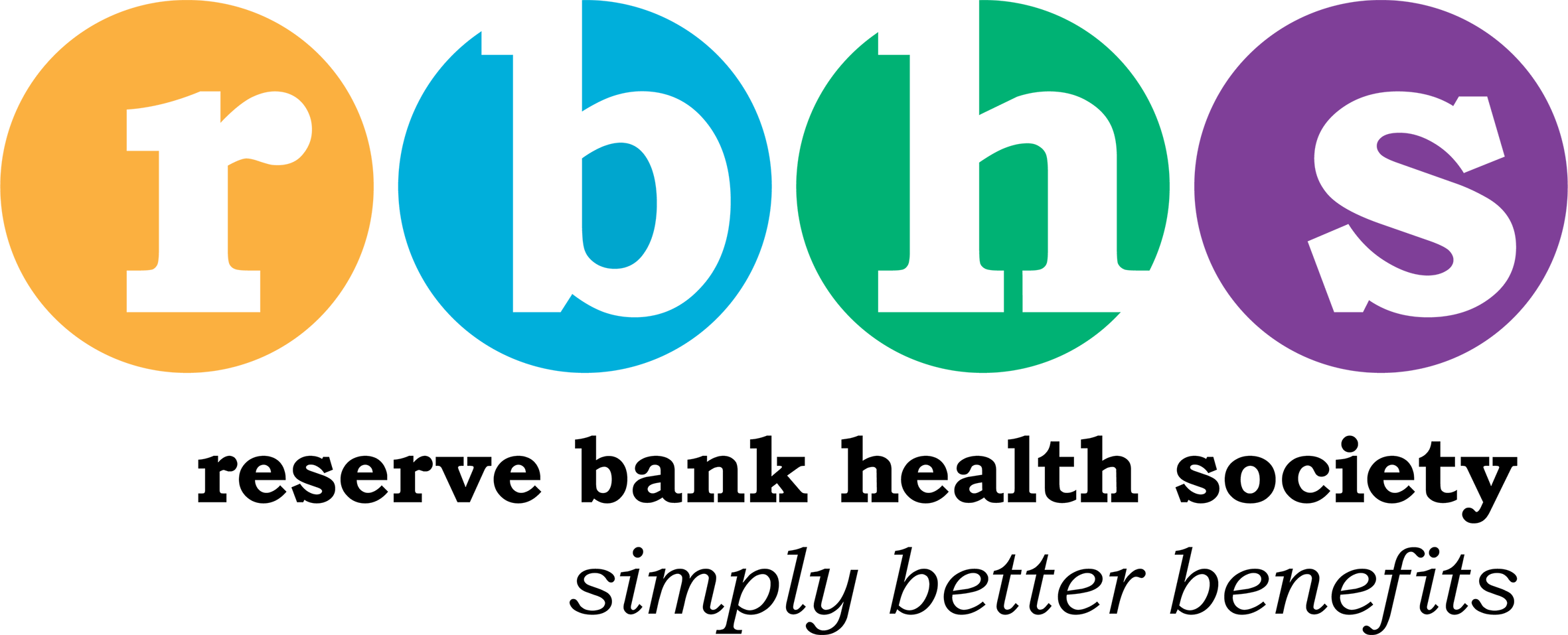 Reserve Bank Health Society Logo
