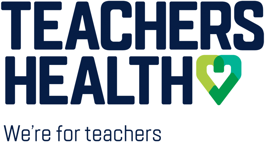 Teachers Health Logo