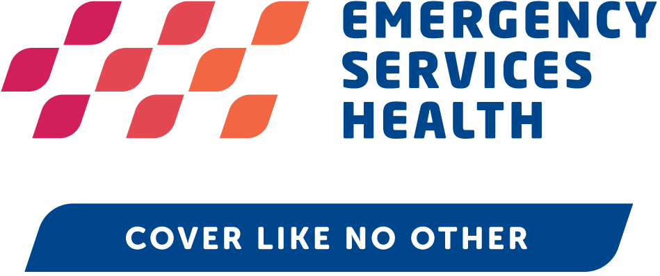 Emergency Services Health logo at oscar wylee