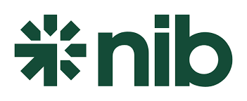 nib logo at oscar wylee
